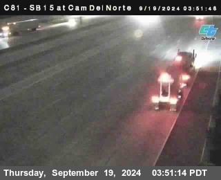 SB 15 At Camino Del Norte