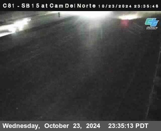 SB 15 At Camino Del Norte