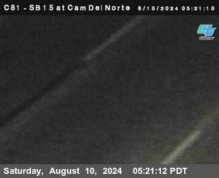 SB 15 At Camino Del Norte