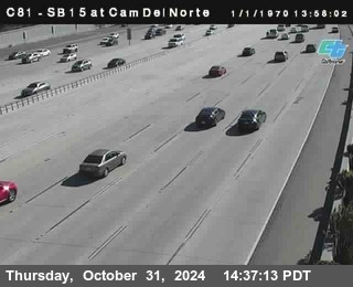 SB 15 At Camino Del Norte