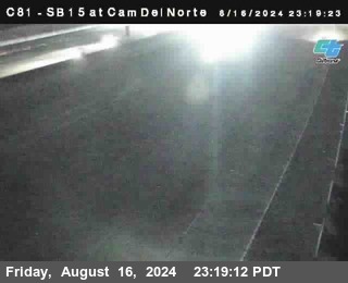 SB 15 At Camino Del Norte