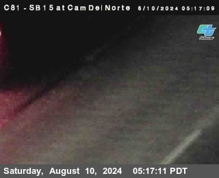 SB 15 At Camino Del Norte