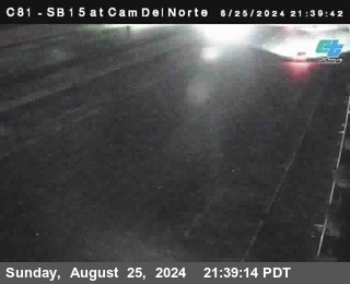 SB 15 At Camino Del Norte