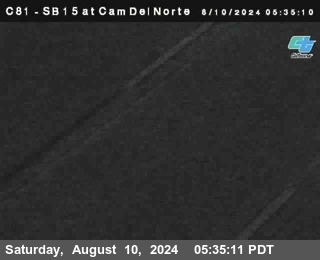 SB 15 At Camino Del Norte