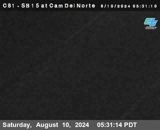 SB 15 At Camino Del Norte