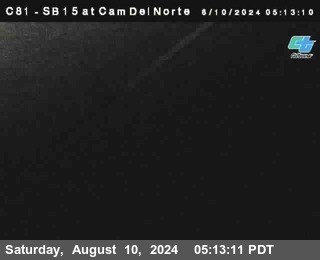 SB 15 At Camino Del Norte