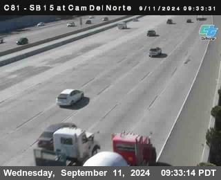 SB 15 At Camino Del Norte