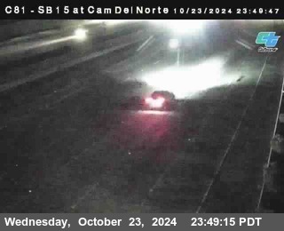 SB 15 At Camino Del Norte