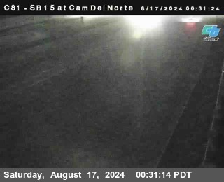 SB 15 At Camino Del Norte