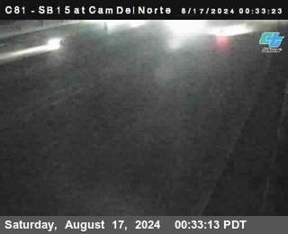 SB 15 At Camino Del Norte