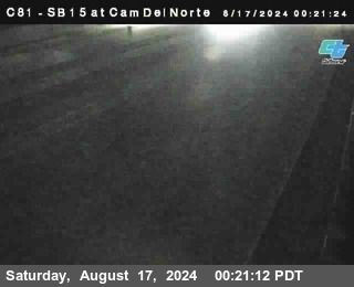 SB 15 At Camino Del Norte