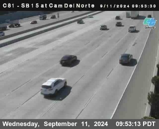 SB 15 At Camino Del Norte