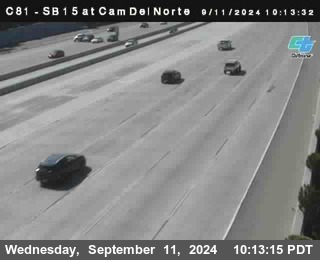 SB 15 At Camino Del Norte