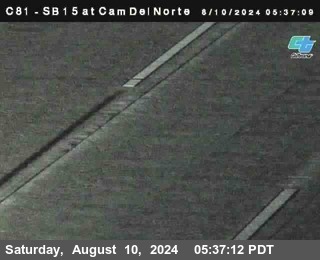 SB 15 At Camino Del Norte