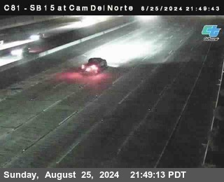 SB 15 At Camino Del Norte