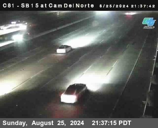 SB 15 At Camino Del Norte