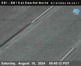 SB 15 At Camino Del Norte