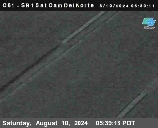 SB 15 At Camino Del Norte