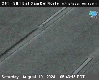 SB 15 At Camino Del Norte