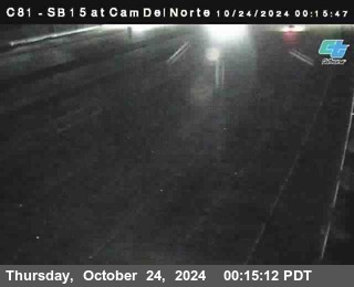 SB 15 At Camino Del Norte