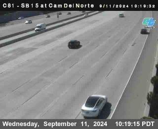 SB 15 At Camino Del Norte