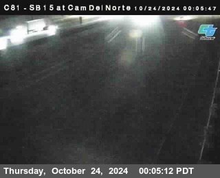 SB 15 At Camino Del Norte