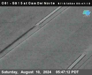 SB 15 At Camino Del Norte