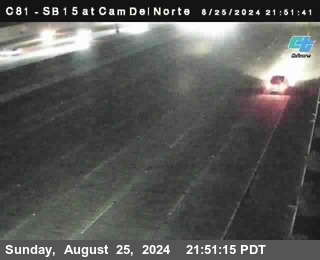 SB 15 At Camino Del Norte