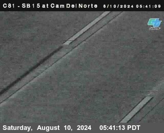 SB 15 At Camino Del Norte