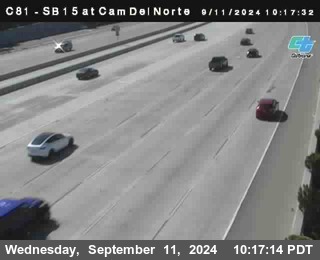 SB 15 At Camino Del Norte