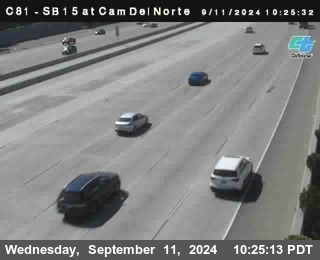 SB 15 At Camino Del Norte