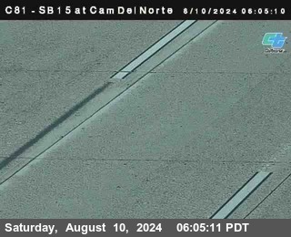 SB 15 At Camino Del Norte