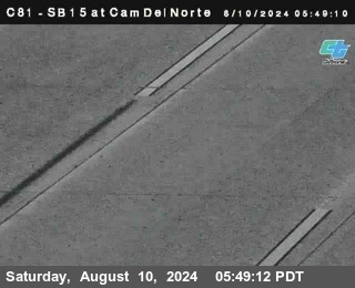 SB 15 At Camino Del Norte