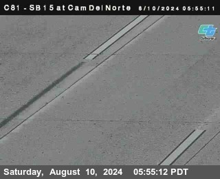 SB 15 At Camino Del Norte