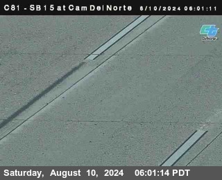 SB 15 At Camino Del Norte