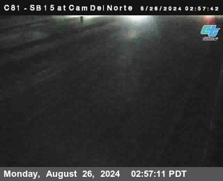 SB 15 At Camino Del Norte