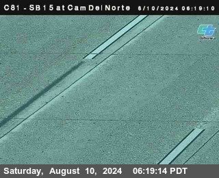 SB 15 At Camino Del Norte