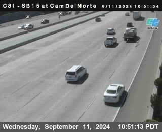 SB 15 At Camino Del Norte