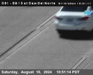 SB 15 At Camino Del Norte