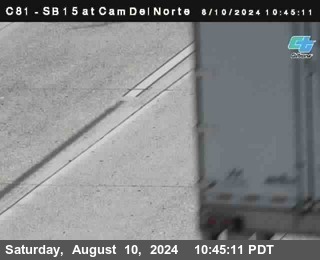 SB 15 At Camino Del Norte