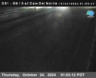 SB 15 At Camino Del Norte