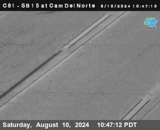 SB 15 At Camino Del Norte