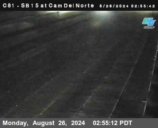 SB 15 At Camino Del Norte