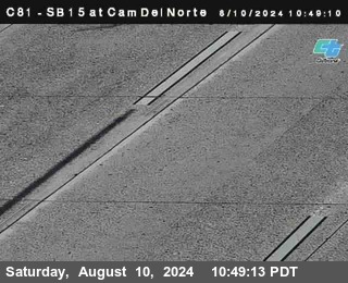 SB 15 At Camino Del Norte