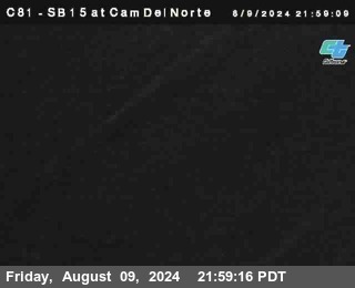 SB 15 At Camino Del Norte