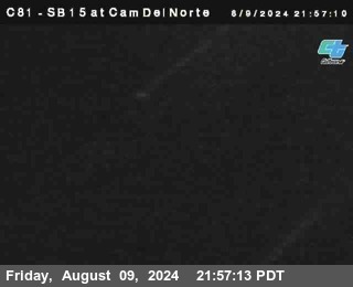 SB 15 At Camino Del Norte