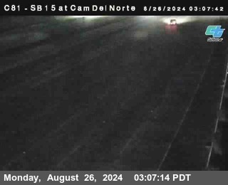 SB 15 At Camino Del Norte