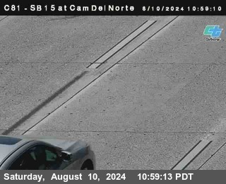 SB 15 At Camino Del Norte