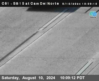 SB 15 At Camino Del Norte