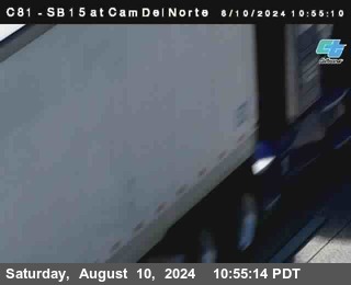 SB 15 At Camino Del Norte